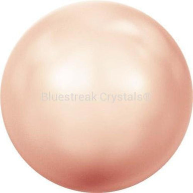 Estella Pearls Round Rosaline-Estella Pearls-3mm - Pack of 50-Bluestreak Crystals