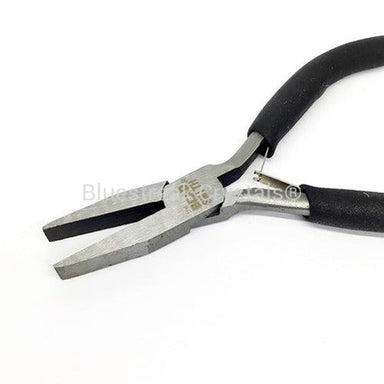 Flat Nose Pliers-Tools & Threads-Bluestreak Crystals