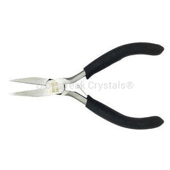 Square Flat Nose Pliers Stones and Findings Navy Blue