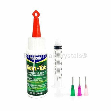 Gem Tac Glue Kit-Glue-Bluestreak Crystals