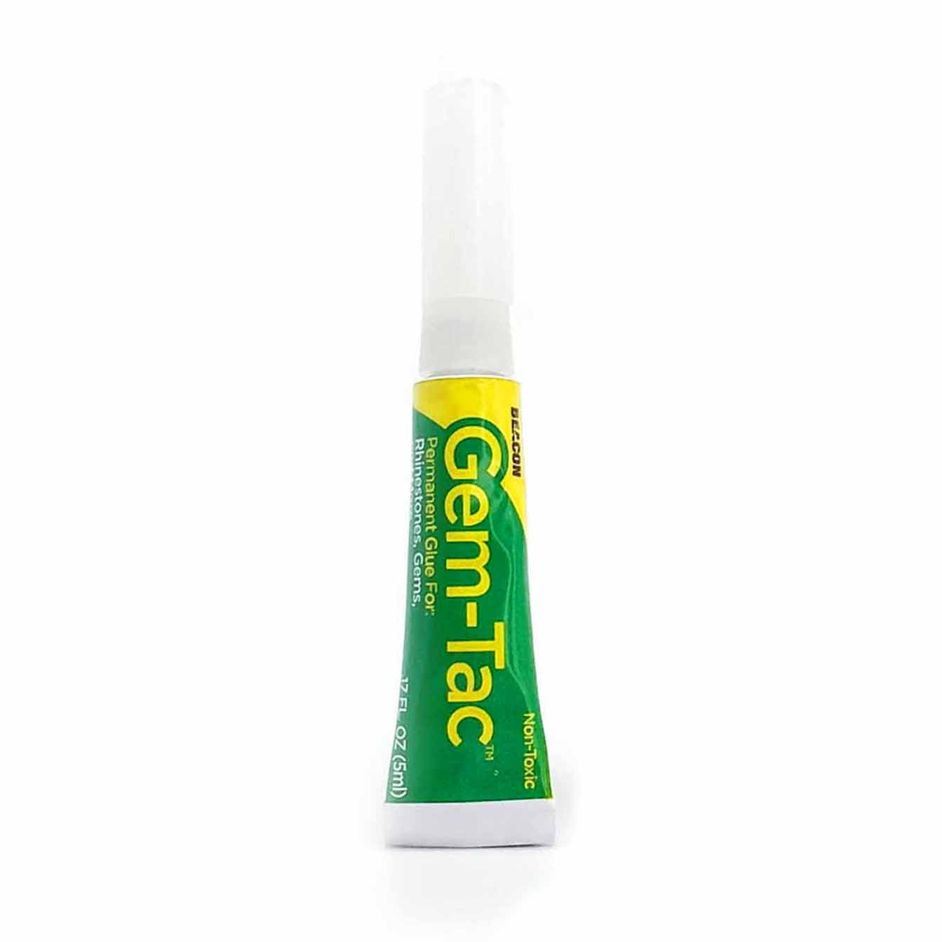 Gem-Tac Glue 5ml Tube