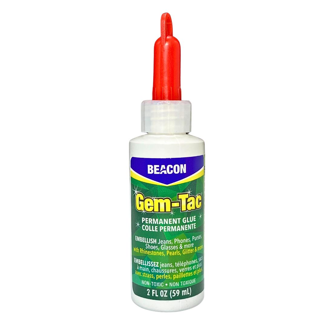 Gem-Tac Glue 59ml Bottle