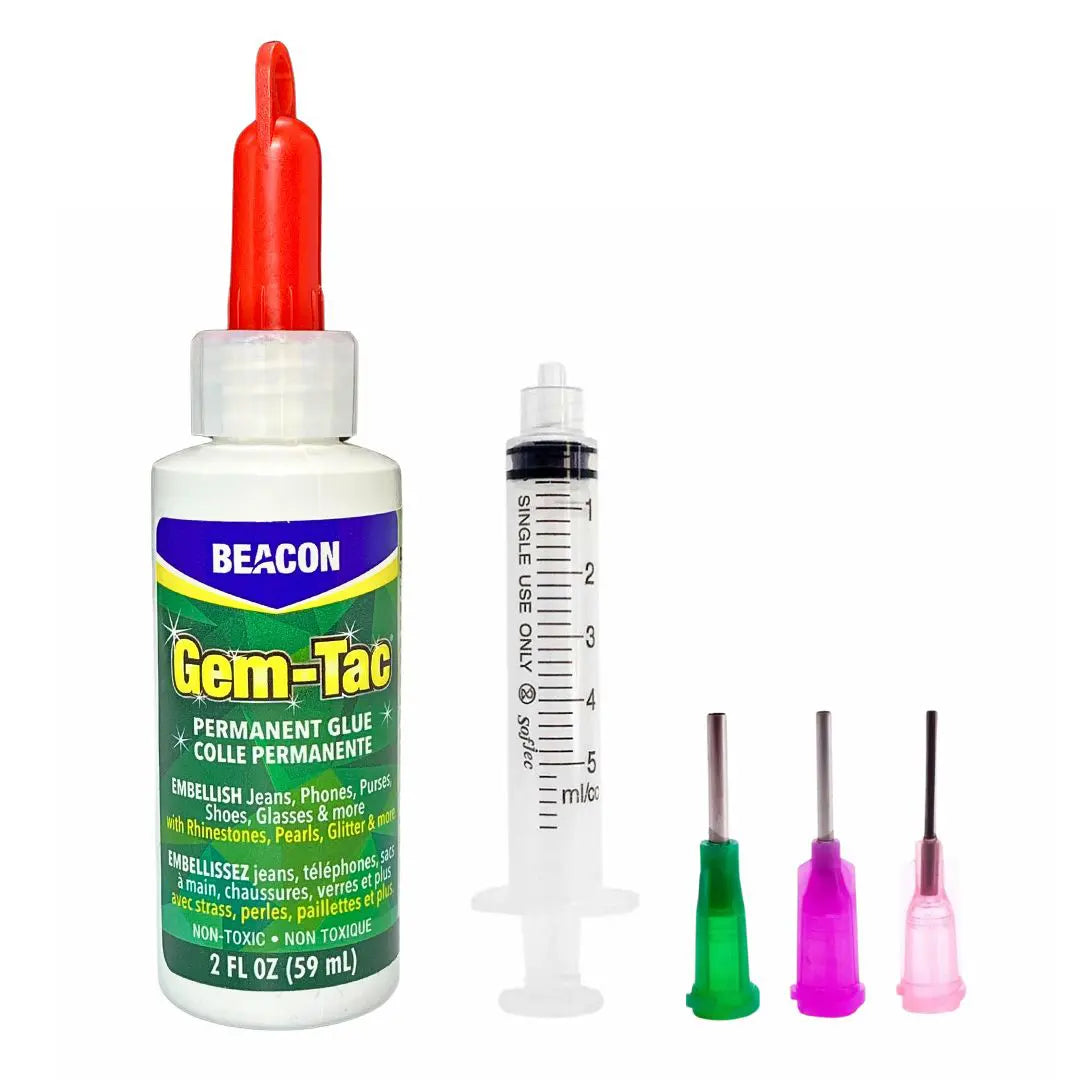 Gem Tac Glue Kit