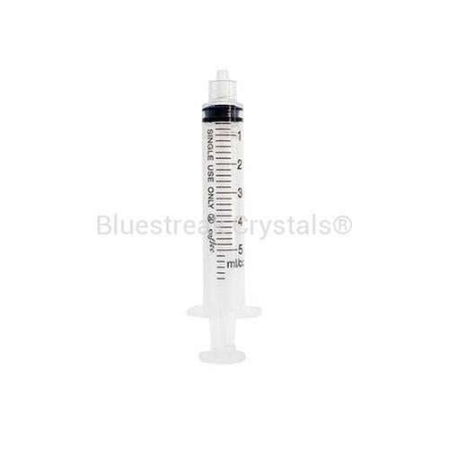 Glue Applicator Syringe for Flatback Rhinestones & Hobby Crafts, 5 Ml with  Assorted Large Gauges of Precision Tips - Pack of 10 - Wholesale Craft  Outlet