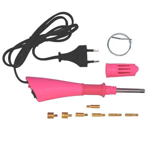 Hotfix Crystals Applicator Tool EU Plug