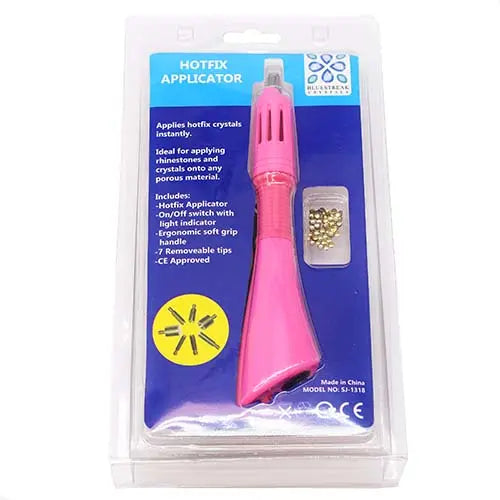 Hotfix Crystals Applicator Tool EU Plug