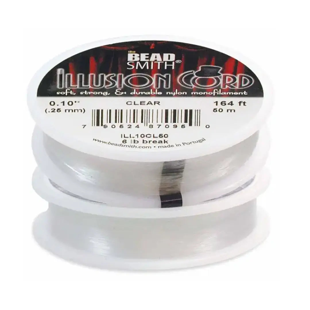 Monofilament Illusion Cord Clear