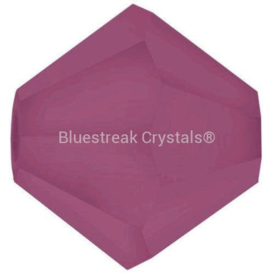 Preciosa Beads Bicone Amethyst Matte-Preciosa Beads-3mm - Pack of 1440 (Wholesale)-Bluestreak Crystals