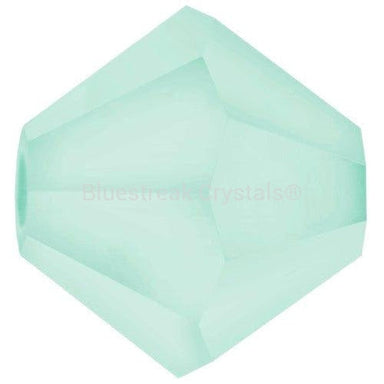 Preciosa Beads Bicone Chrysolite Matte-Preciosa Beads-4mm - Pack of 720 (Wholesale)-Bluestreak Crystals