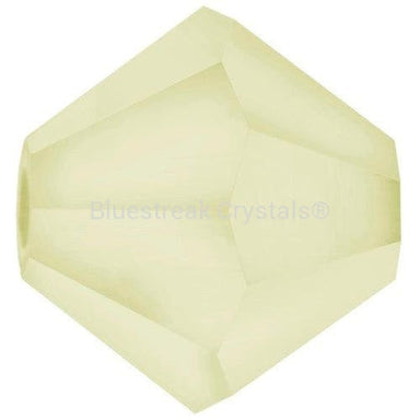 Preciosa Beads Bicone Jonquil Matte-Preciosa Beads-3mm - Pack of 1440 (Wholesale)-Bluestreak Crystals