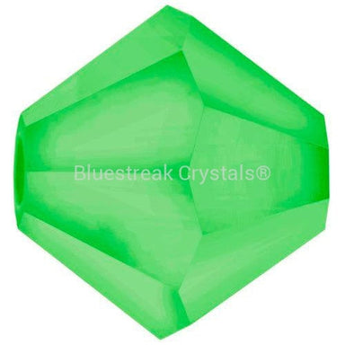 Preciosa Beads Bicone Peridot Matte-Preciosa Beads-3mm - Pack of 1440 (Wholesale)-Bluestreak Crystals