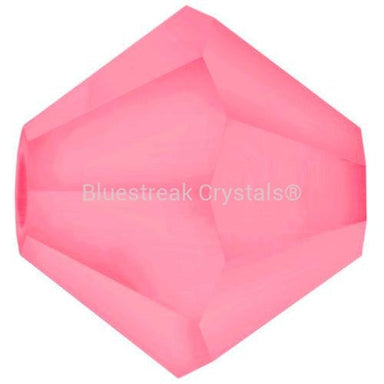 Preciosa Beads Bicone Rose Matte-Preciosa Beads-3mm - Pack of 1440 (Wholesale)-Bluestreak Crystals