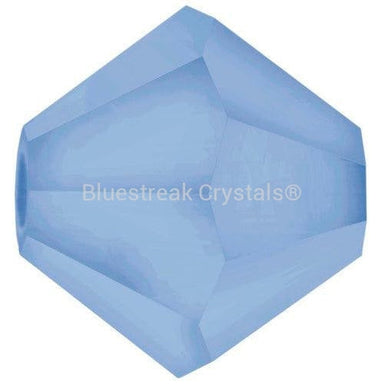 Preciosa Beads Bicone Sapphire Matte-Preciosa Beads-3mm - Pack of 1440 (Wholesale)-Bluestreak Crystals