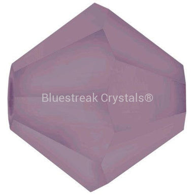 Preciosa Beads Bicone Tanzanite Matte-Preciosa Beads-3mm - Pack of 1440 (Wholesale)-Bluestreak Crystals