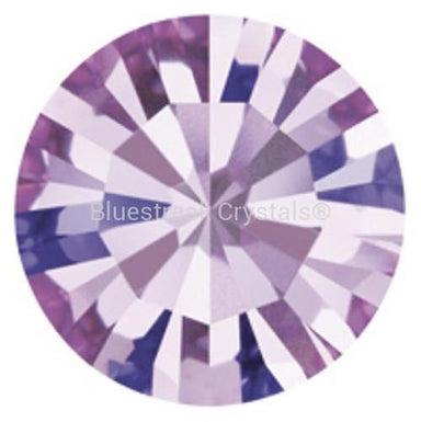 Preciosa Chatons Round Stones Light Amethyst-Preciosa Chatons & Round Stones-PP2 (0.95mm) - Pack of 100-Bluestreak Crystals