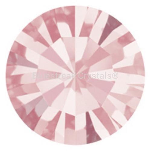 Preciosa Chatons Round Stones Light Rose-Preciosa Chatons & Round Stones-PP0 (0.8mm) - Pack of 100-Bluestreak Crystals