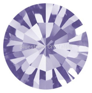 Preciosa Chatons Round Stones Tanzanite-Preciosa Chatons & Round Stones-PP2 (0.95mm) - Pack of 100-Bluestreak Crystals