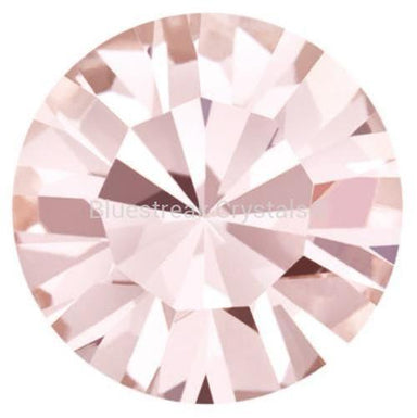 Preciosa Chatons Round Stones Vintage Rose-Preciosa Chatons & Round Stones-PP2 (0.95mm) - Pack of 100-Bluestreak Crystals