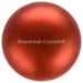 Preciosa Colour Sample Service - Crystal Pearl Colours-Bluestreak Crystals® Sample Service-Crystal Dark Copper Pearl-Bluestreak Crystals