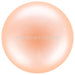 Preciosa Colour Sample Service - Crystal Pearl Colours-Bluestreak Crystals® Sample Service-Crystal Peach Pearl-Bluestreak Crystals