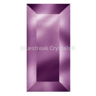 Preciosa Fancy Stones Baguette Amethyst-Preciosa Fancy Stones-3x2mm - Pack of 720 (Wholesale)-Bluestreak Crystals