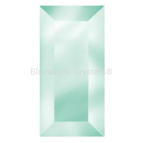 Preciosa Fancy Stones Baguette Chrysolite-Preciosa Fancy Stones-5x2mm - Pack of 720 (Wholesale)-Bluestreak Crystals