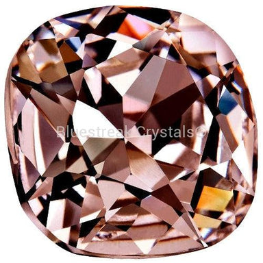 Preciosa Fancy Stones Cushion Square Burgundy-Preciosa Fancy Stones-10mm - Pack of 144 (Wholesale)-Bluestreak Crystals