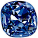 Preciosa Fancy Stones Cushion Square Dark Indigo-Preciosa Fancy Stones-10mm - Pack of 144 (Wholesale)-Bluestreak Crystals