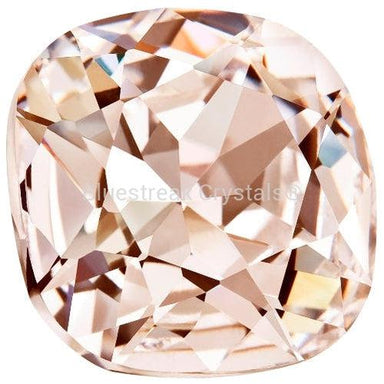 Preciosa Fancy Stones Cushion Square Light Peach-Preciosa Fancy Stones-10mm - Pack of 144 (Wholesale)-Bluestreak Crystals