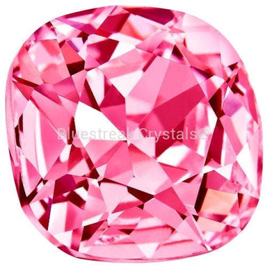 Preciosa Fancy Stones Cushion Square Rose-Preciosa Fancy Stones-10mm - Pack of 144 (Wholesale)-Bluestreak Crystals