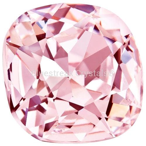 Preciosa Fancy Stones Cushion Square Vintage Rose-Preciosa Fancy Stones-10mm - Pack of 144 (Wholesale)-Bluestreak Crystals