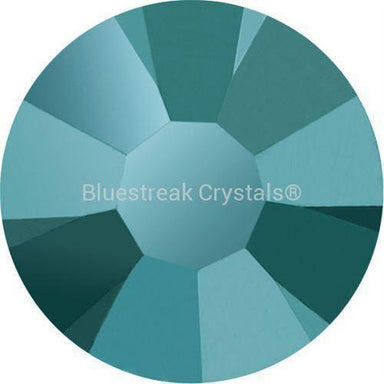 Preciosa Flat Back Crystals Rhinestones Non Hotfix (MAXIMA) Crystal Blue Flare-Preciosa Flatback Rhinestones Crystals (Non Hotfix)-SS16 (3.9mm) - Pack of 100-Bluestreak Crystals