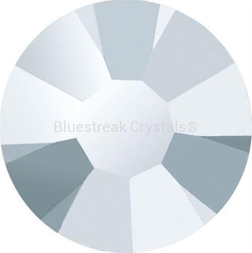 2000, 2058 & 2088 Swarovski Flatback Crystals Non Hotfix Crystal Luminous  Green SS5 (1.8mm) - Pack of 50 Bluestreak Crystals