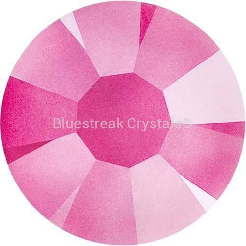 Multicolor Gold Pink Flatback Non Hotfix Nail Art Crystal
