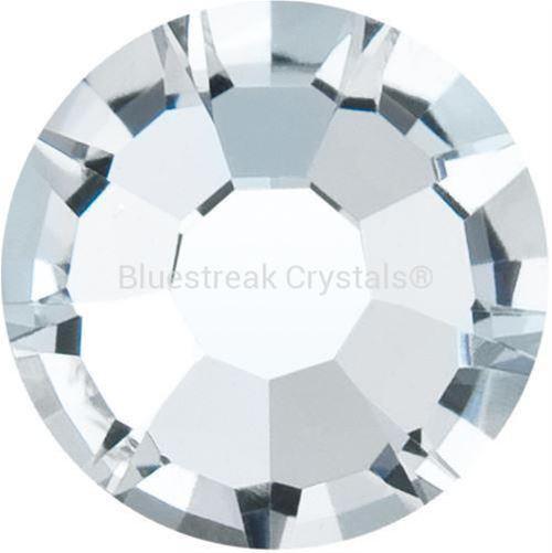 Preciosa Flat Back Crystals Rhinestones Non Hotfix (MAXIMA) Crystal-Preciosa Flatback Rhinestones Crystals (Non Hotfix)-SS2 (1.2mm) - Pack of 100-Bluestreak Crystals