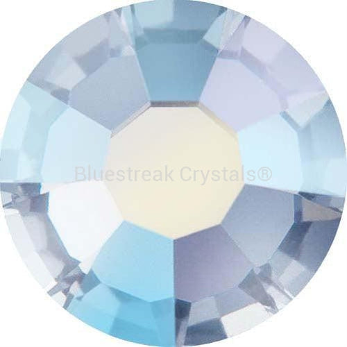 Czech Preciosa Flatback Rhinestones Crystal AB