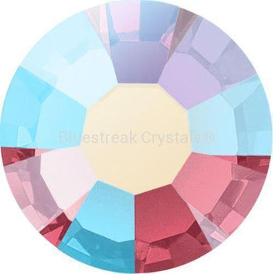 Preciosa Flat Back Crystals Rhinestones Non Hotfix (MAXIMA) Indian Pink AB-Preciosa Flatback Rhinestones Crystals (Non Hotfix)-SS5 (1.8mm) - Pack of 100-Bluestreak Crystals