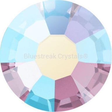 Preciosa Flat Back Crystals Rhinestones Non Hotfix (MAXIMA) Light Amethyst AB-Preciosa Flatback Rhinestones Crystals (Non Hotfix)-SS5 (1.8mm) - Pack of 100-Bluestreak Crystals