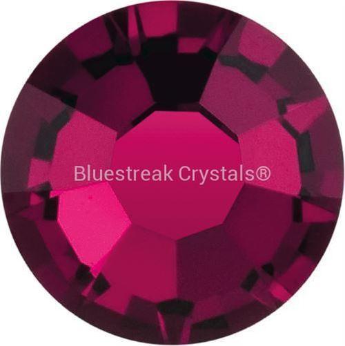 Preciosa Rhinestones Non Hotfix Ruby