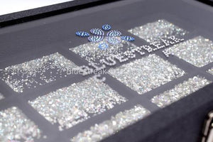 Preciosa Flat Back Crystals Rhinestones Non Hotfix Mix (MAXIMA) Dream CRYSTAL AB-Preciosa Flatback Rhinestones Crystals (Non Hotfix)-Bluestreak Crystals