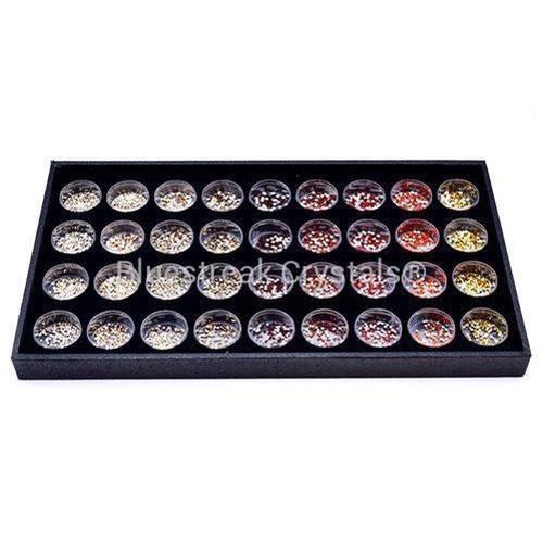 Preciosa Rhinestones Dream Colour Tray Autumn Vibes