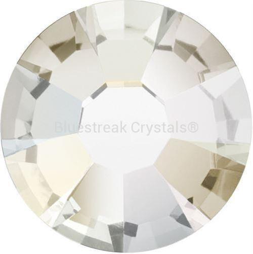 Preciosa Hotfix Flat Back Crystals (MAXIMA) Crystal Argent Flare - SS20 (4.7mm) - Pack Of 1440 (Wholesale)