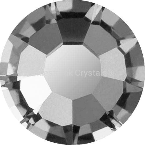 Preciosa Hotfix Flat Back Crystals (MAXIMA) Crystal Biarritz-Preciosa Hotfix Flatback Crystals-SS16 (3.9mm) - Pack of 50-Bluestreak Crystals