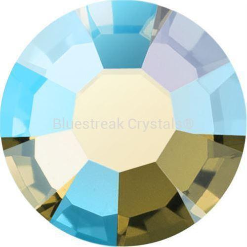 Preciosa Hotfix Flatback Crystals