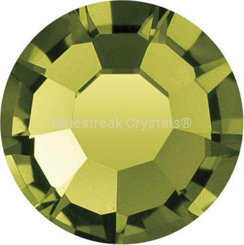 Preciosa Hotfix Flatback Crystals