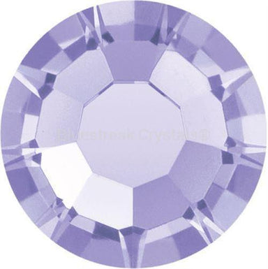 Preciosa Hotfix Flat Back Crystals (MAXIMA) Tanzanite-Preciosa Hotfix Flatback Crystals-SS6 (2.0mm) - Pack of 50-Bluestreak Crystals