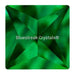 Preciosa Hotfix Flat Back Crystals Pyramid (MAXIMA) Emerald-Preciosa Hotfix Flatback Crystals-5mm - Pack of 6-Bluestreak Crystals