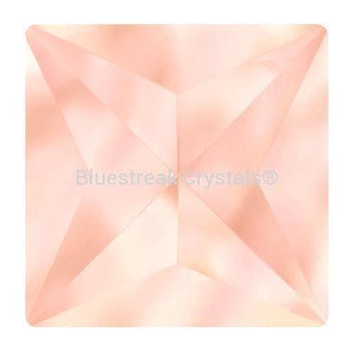 Preciosa Hotfix Flat Back Crystals Pyramid (MAXIMA) Light Peach-Preciosa Hotfix Flatback Crystals-5mm - Pack of 6-Bluestreak Crystals