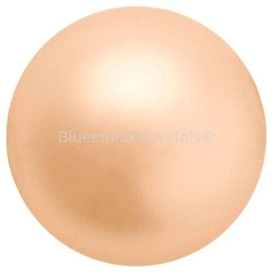 Preciosa Pearls Cabochon Gold-Preciosa Pearls-3mm - Pack of 20-Bluestreak Crystals