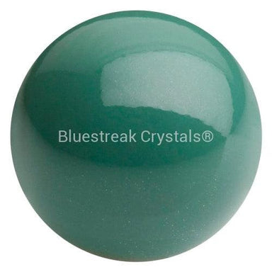 Preciosa Pearls Cabochon Sage-Preciosa Pearls-3mm - Pack of 20-Bluestreak Crystals